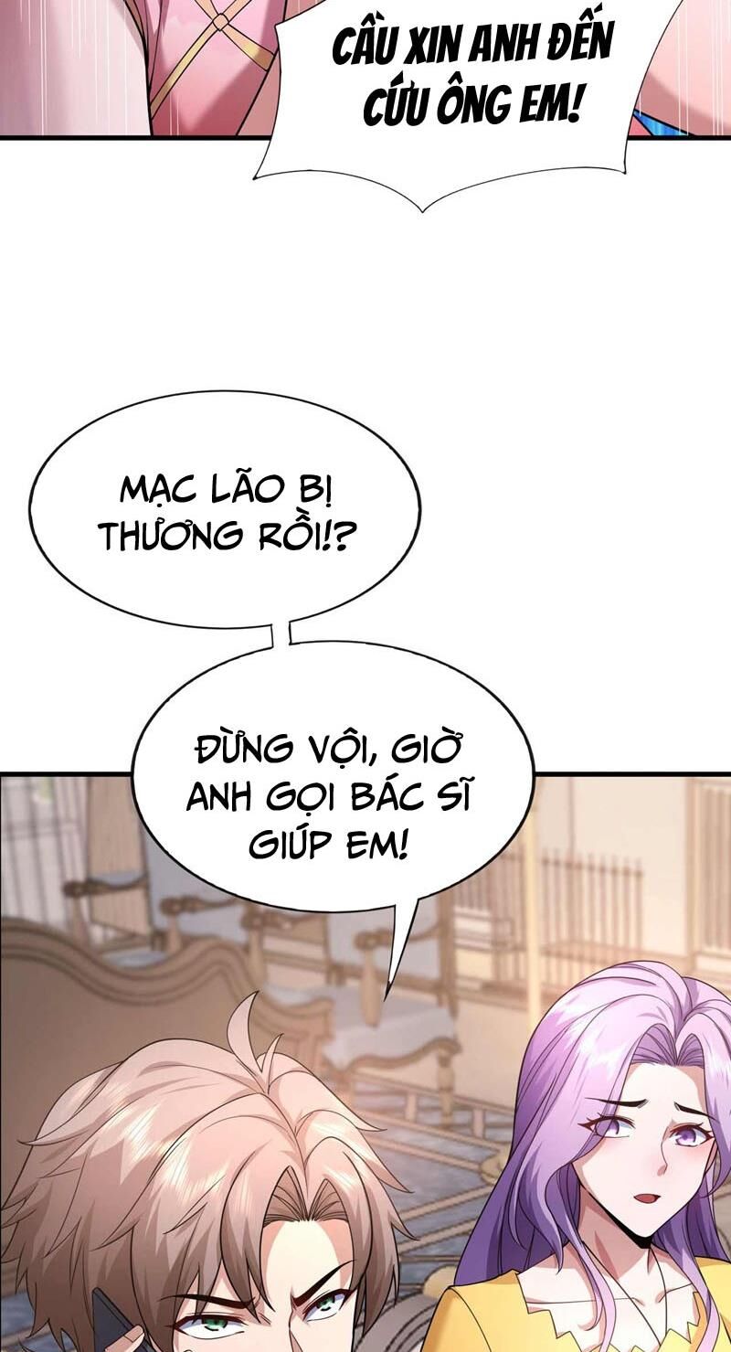 Trấn Quốc Thần Tế Chap 53 - Next Chap 54