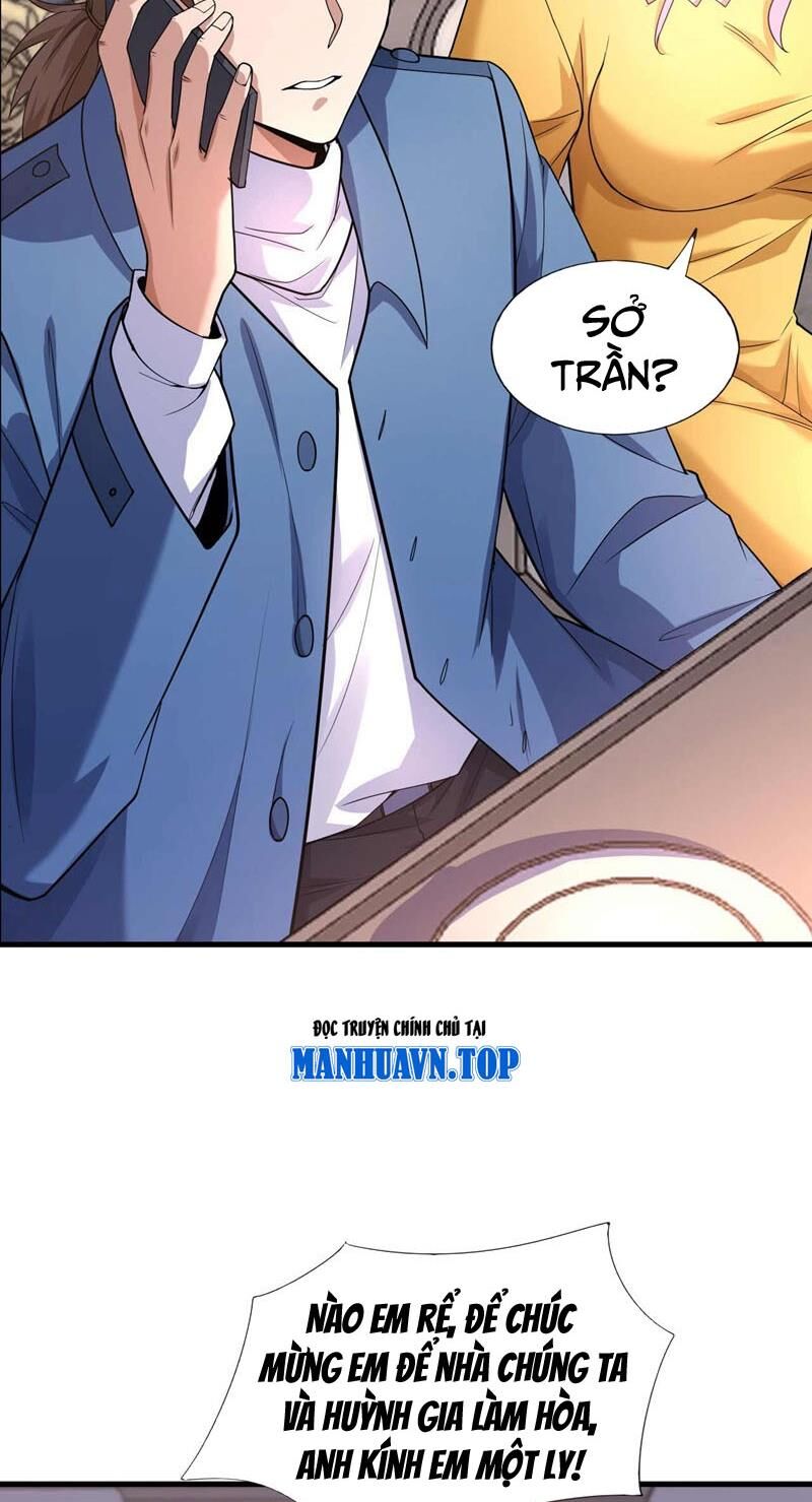 Trấn Quốc Thần Tế Chap 53 - Next Chap 54