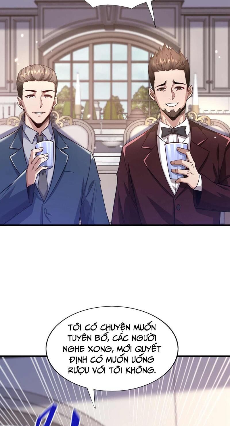 Trấn Quốc Thần Tế Chap 53 - Next Chap 54