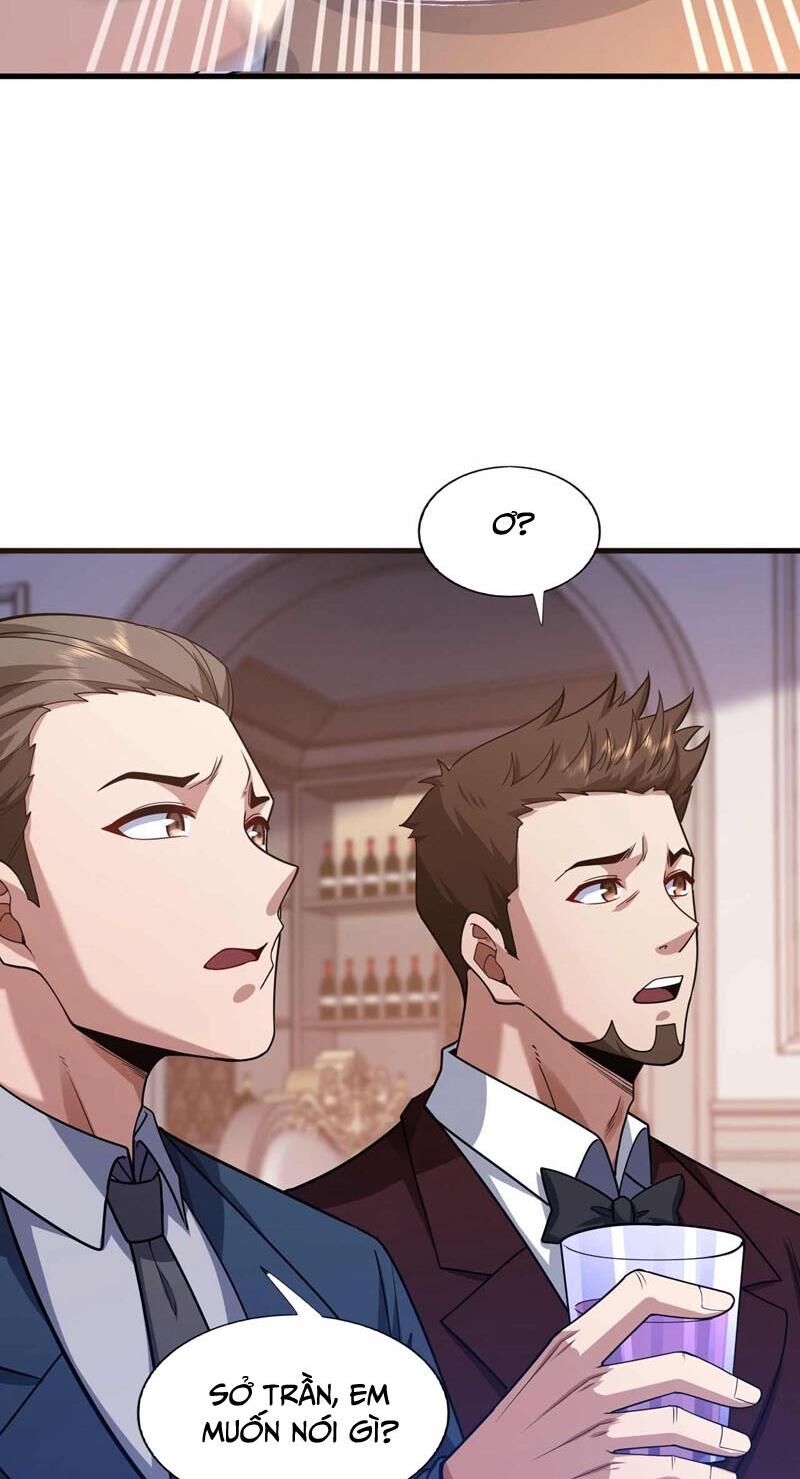Trấn Quốc Thần Tế Chap 53 - Next Chap 54