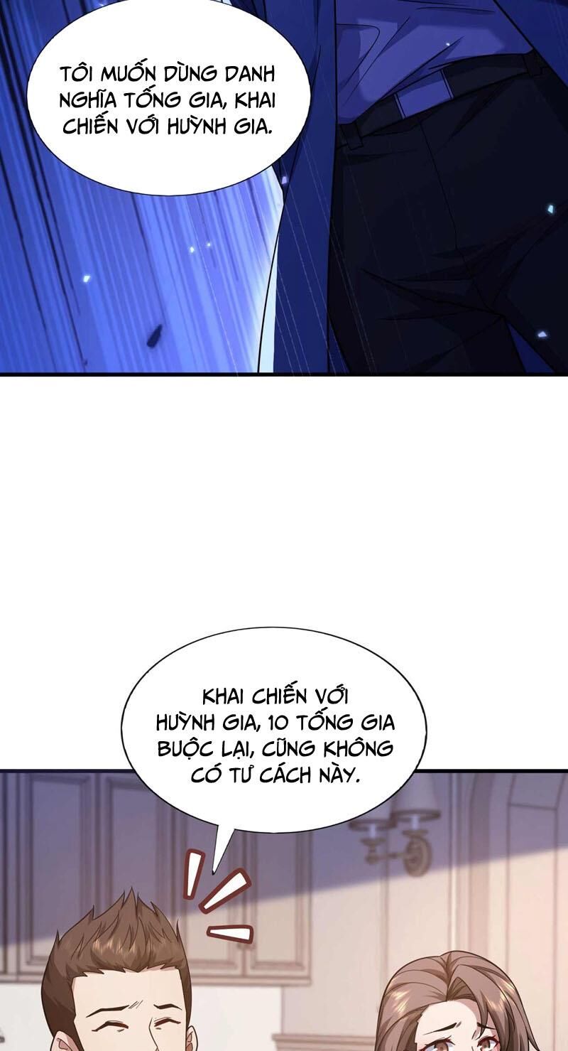 Trấn Quốc Thần Tế Chap 53 - Next Chap 54