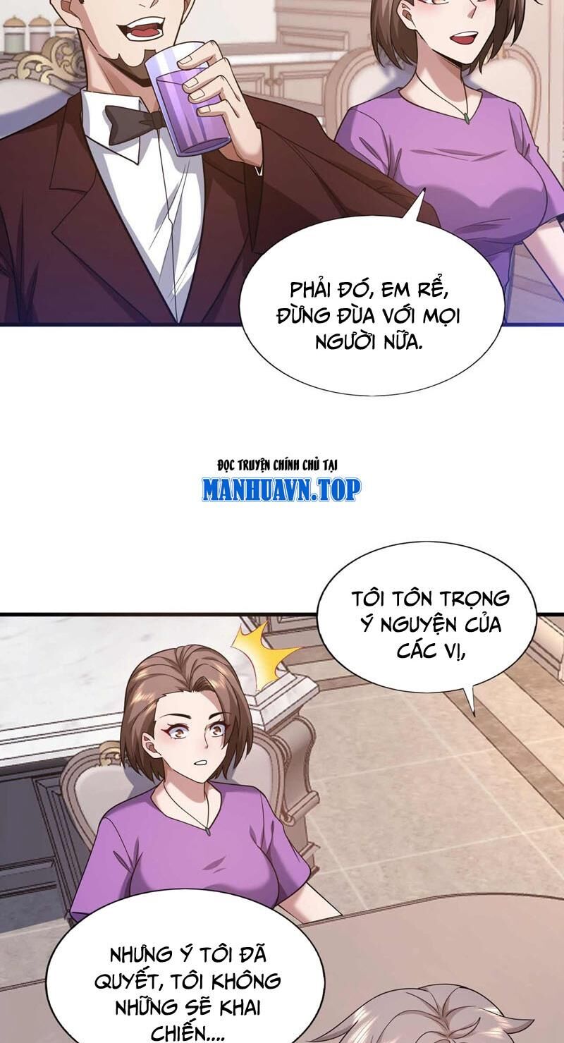 Trấn Quốc Thần Tế Chap 53 - Next Chap 54