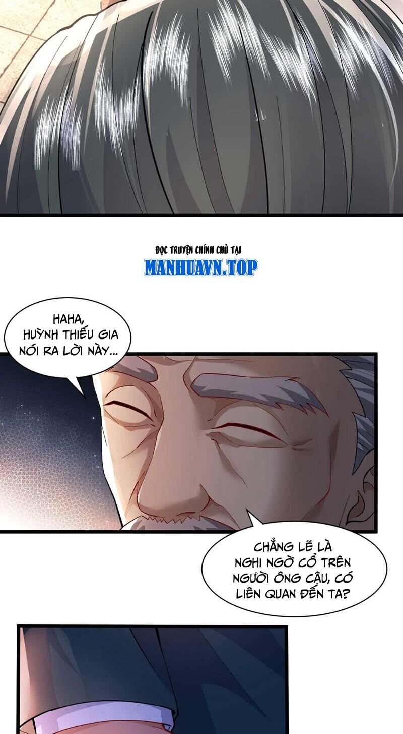 Trấn Quốc Thần Tế Chap 53 - Next Chap 54