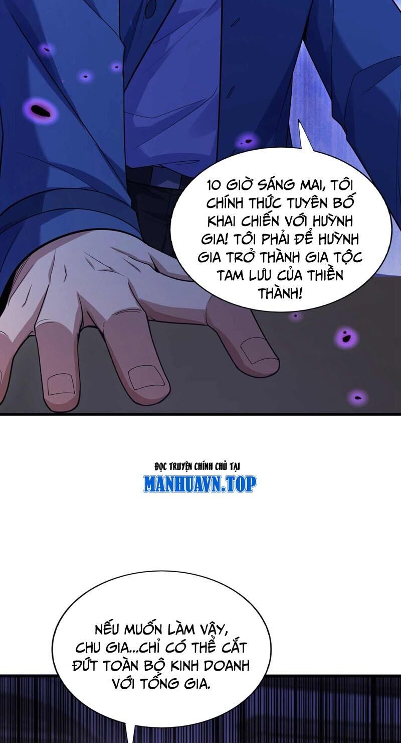 Trấn Quốc Thần Tế Chap 53 - Next Chap 54