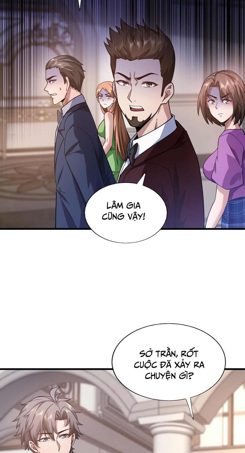 Trấn Quốc Thần Tế Chap 53 - Next Chap 54