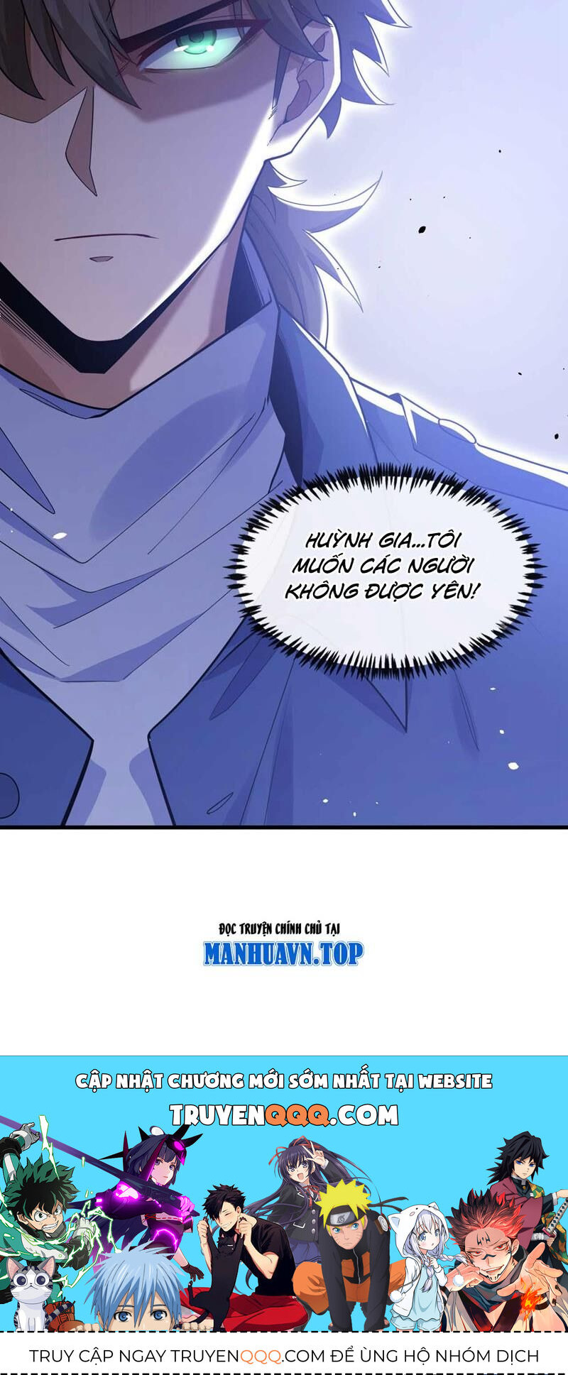 Trấn Quốc Thần Tế Chap 53 - Next Chap 54