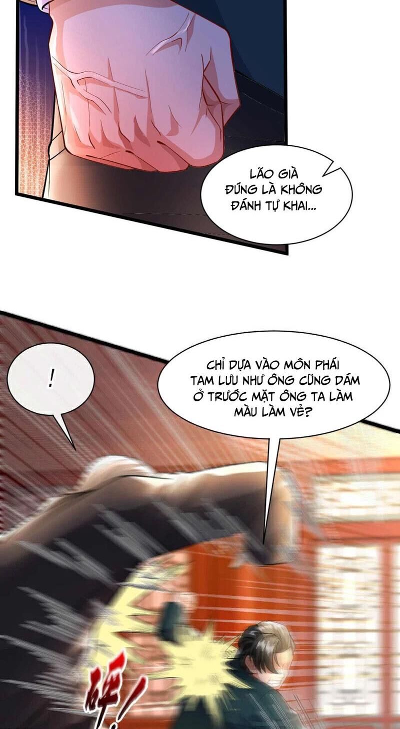 Trấn Quốc Thần Tế Chap 53 - Next Chap 54