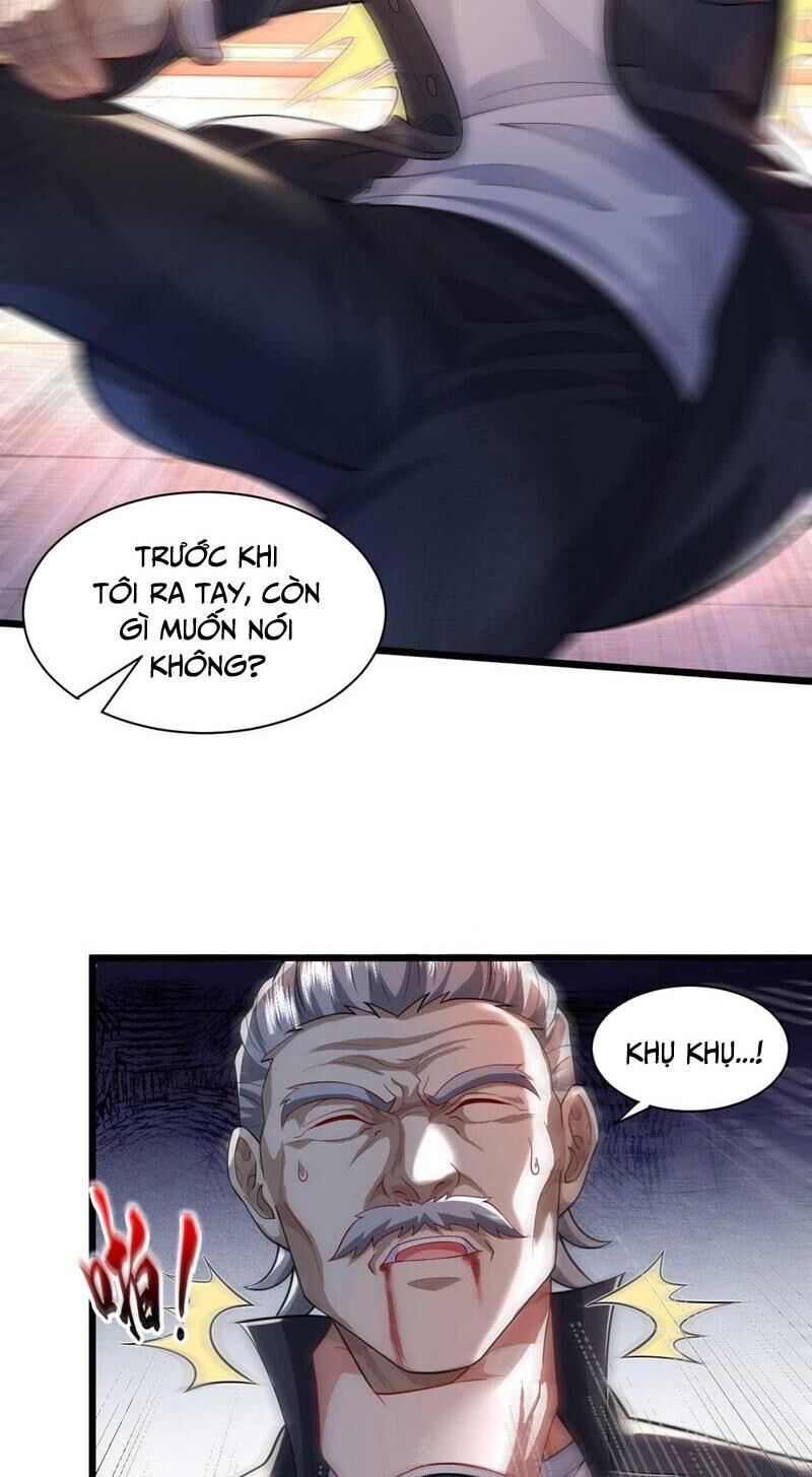 Trấn Quốc Thần Tế Chap 53 - Next Chap 54
