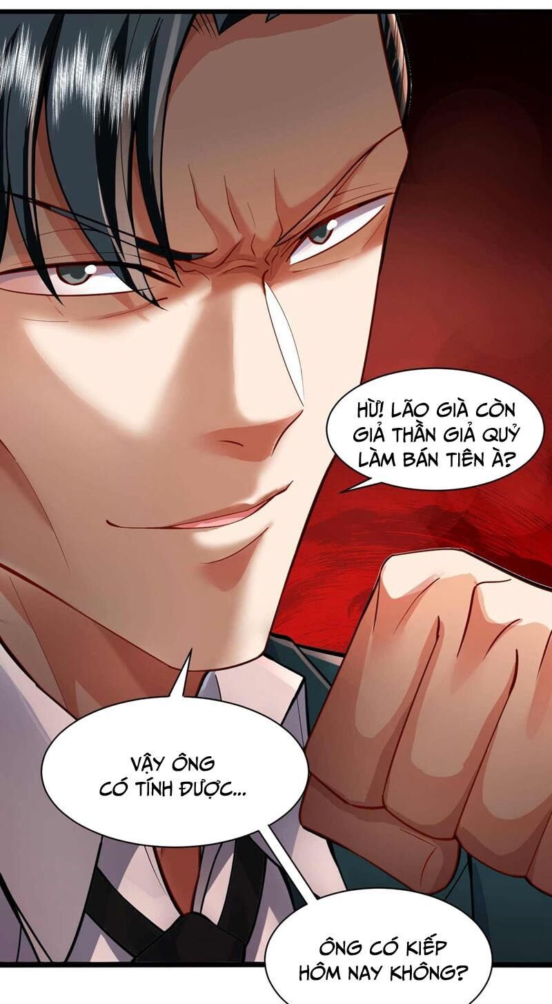 Trấn Quốc Thần Tế Chap 53 - Next Chap 54