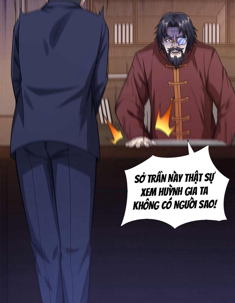 Trấn Quốc Thần Tế Chap 54 - Next Chap 55