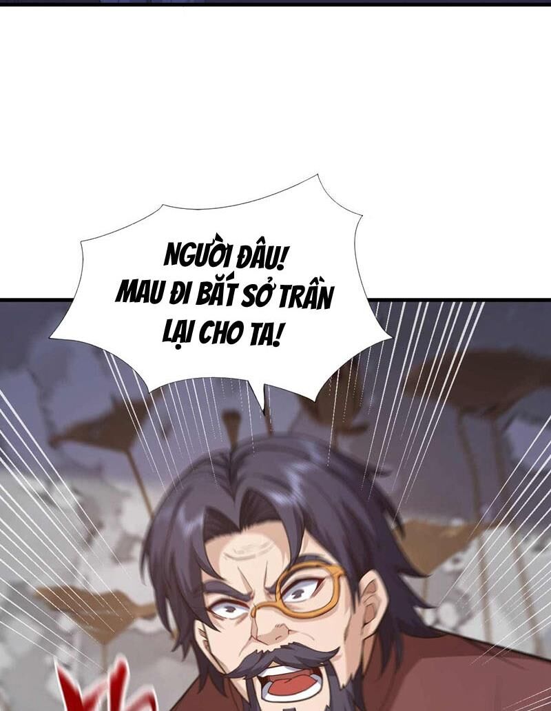 Trấn Quốc Thần Tế Chap 54 - Next Chap 55
