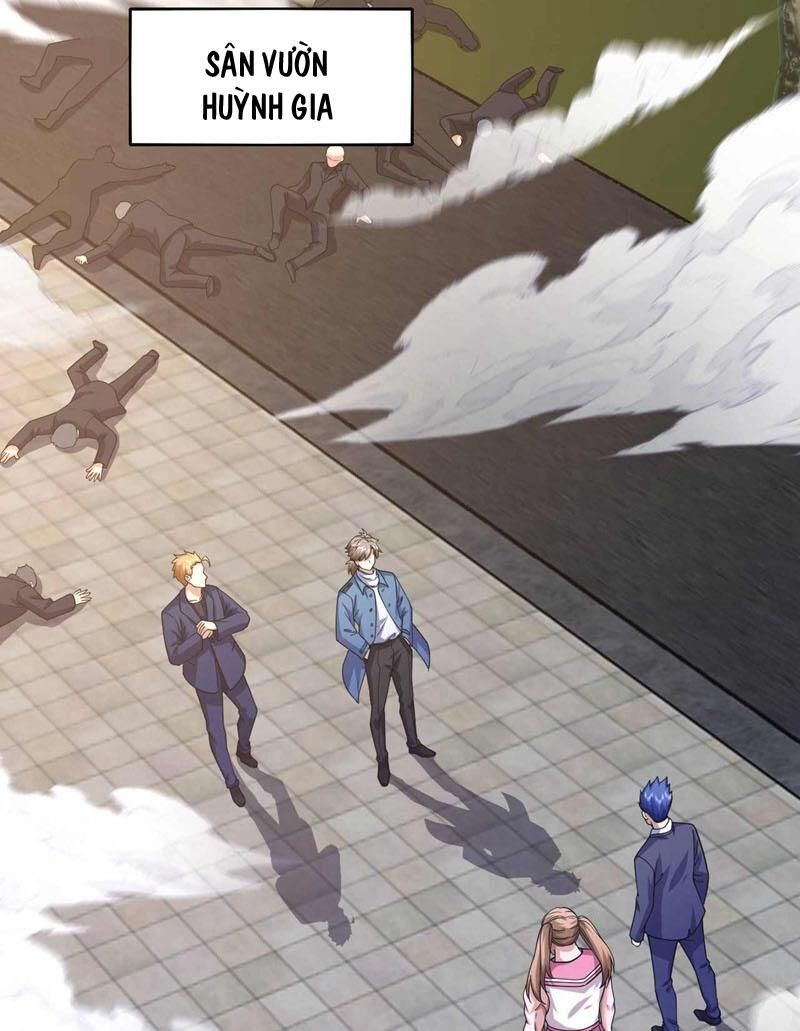 Trấn Quốc Thần Tế Chap 54 - Next Chap 55