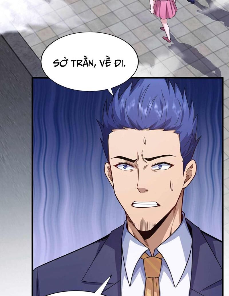 Trấn Quốc Thần Tế Chap 54 - Next Chap 55