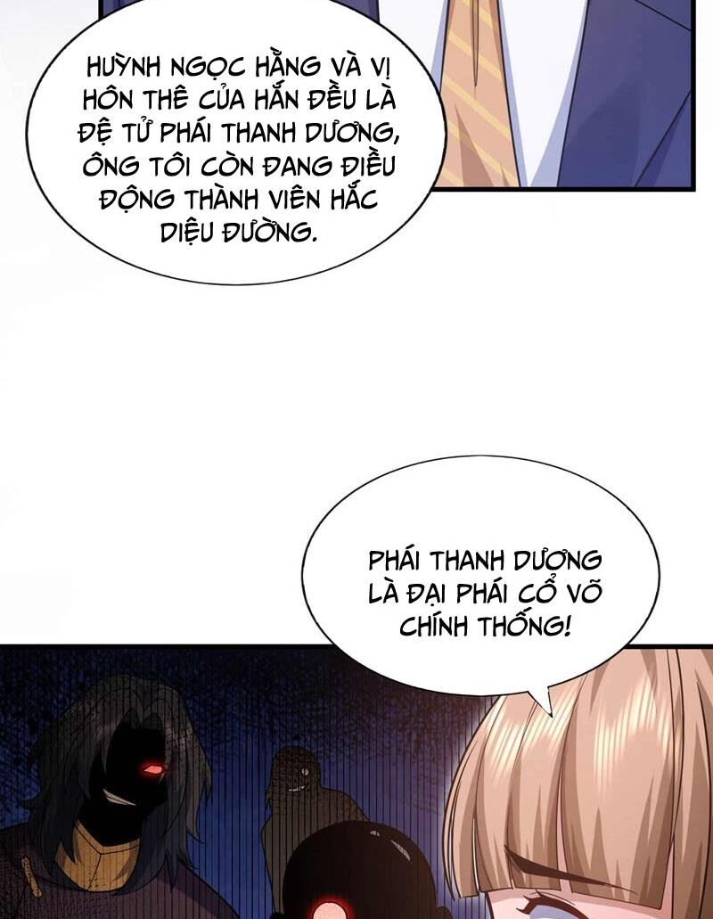 Trấn Quốc Thần Tế Chap 54 - Next Chap 55