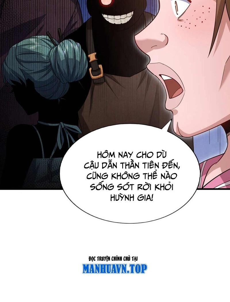 Trấn Quốc Thần Tế Chap 54 - Next Chap 55