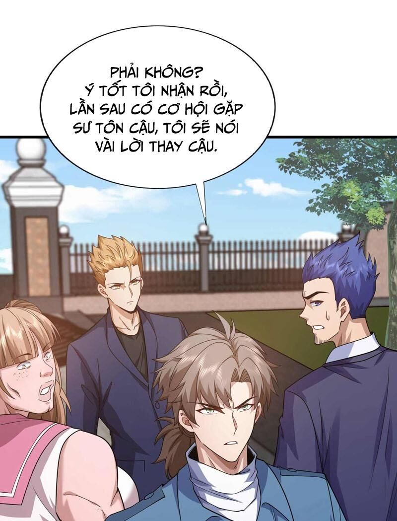 Trấn Quốc Thần Tế Chap 54 - Next Chap 55