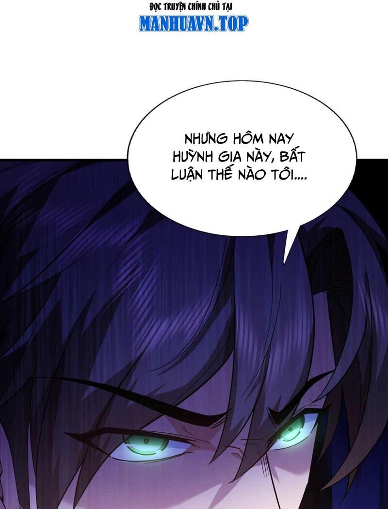 Trấn Quốc Thần Tế Chap 54 - Next Chap 55