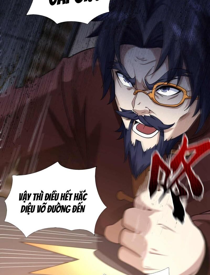 Trấn Quốc Thần Tế Chap 54 - Next Chap 55