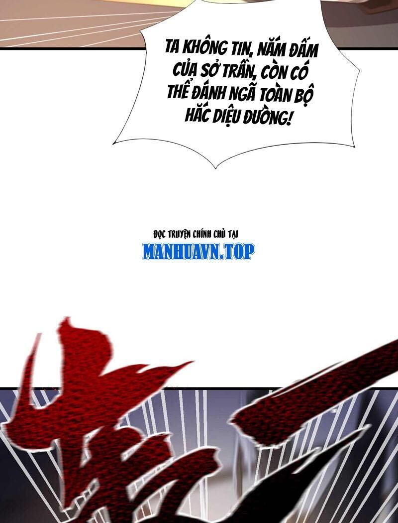 Trấn Quốc Thần Tế Chap 54 - Next Chap 55