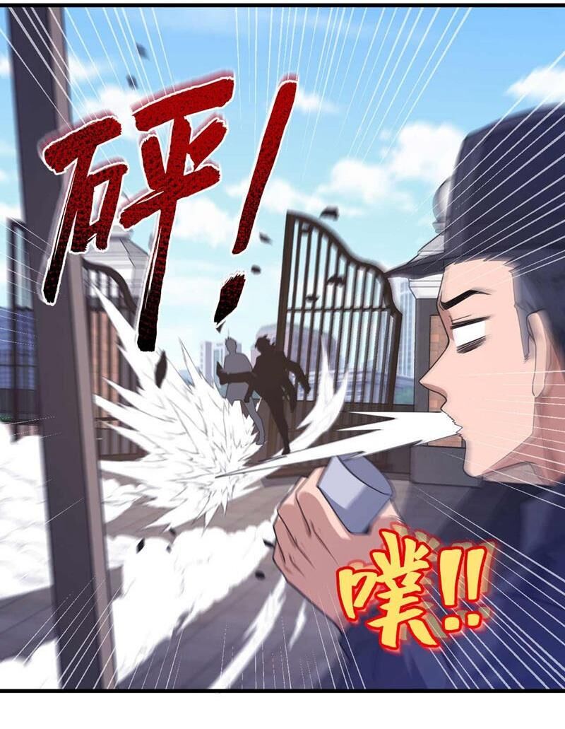 Trấn Quốc Thần Tế Chap 54 - Next Chap 55