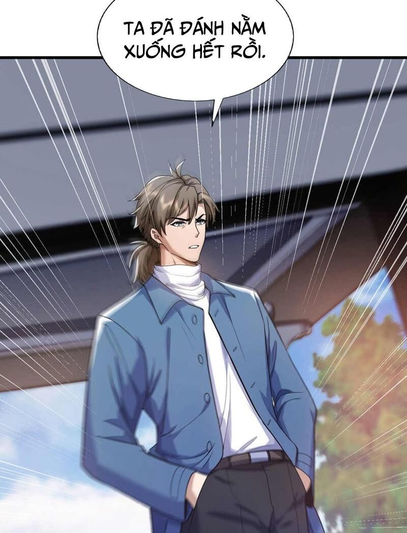 Trấn Quốc Thần Tế Chap 54 - Next Chap 55
