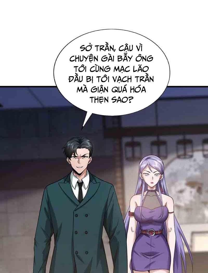 Trấn Quốc Thần Tế Chap 54 - Next Chap 55