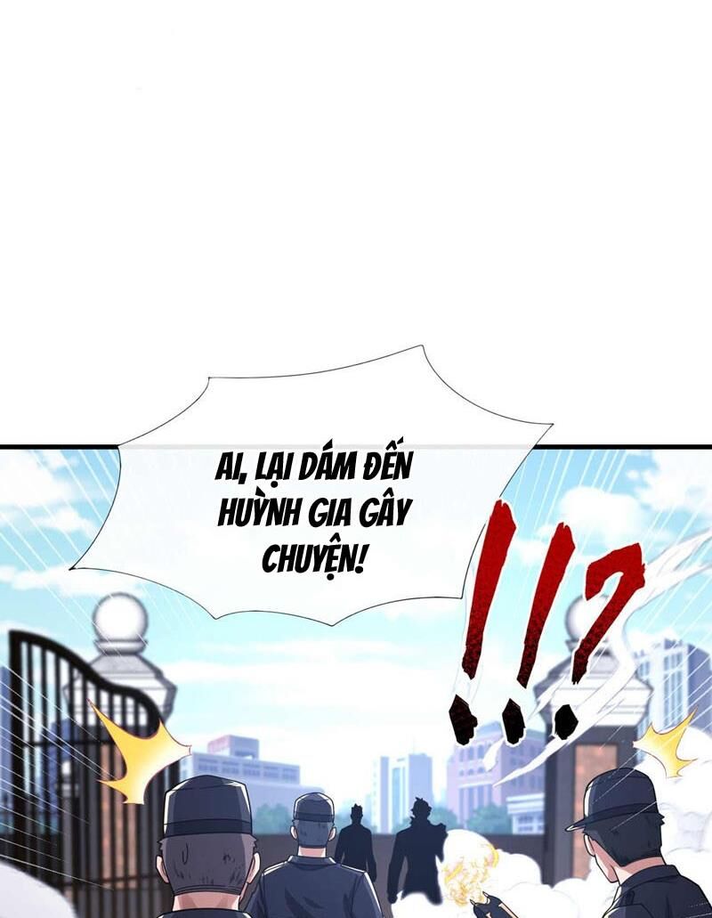 Trấn Quốc Thần Tế Chap 54 - Next Chap 55