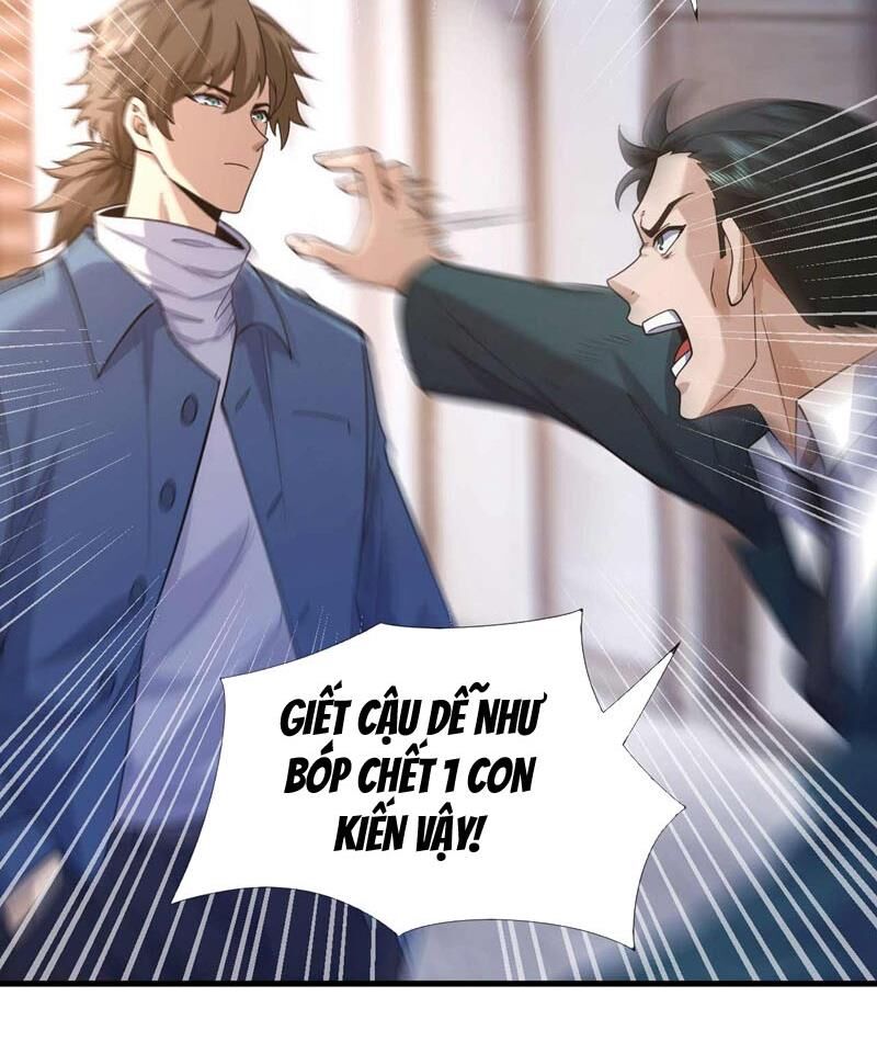 Trấn Quốc Thần Tế Chap 54 - Next Chap 55