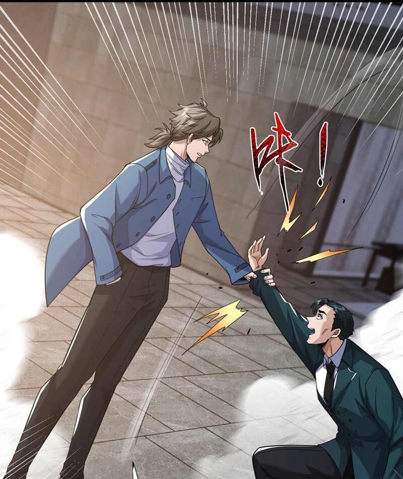 Trấn Quốc Thần Tế Chap 54 - Next Chap 55