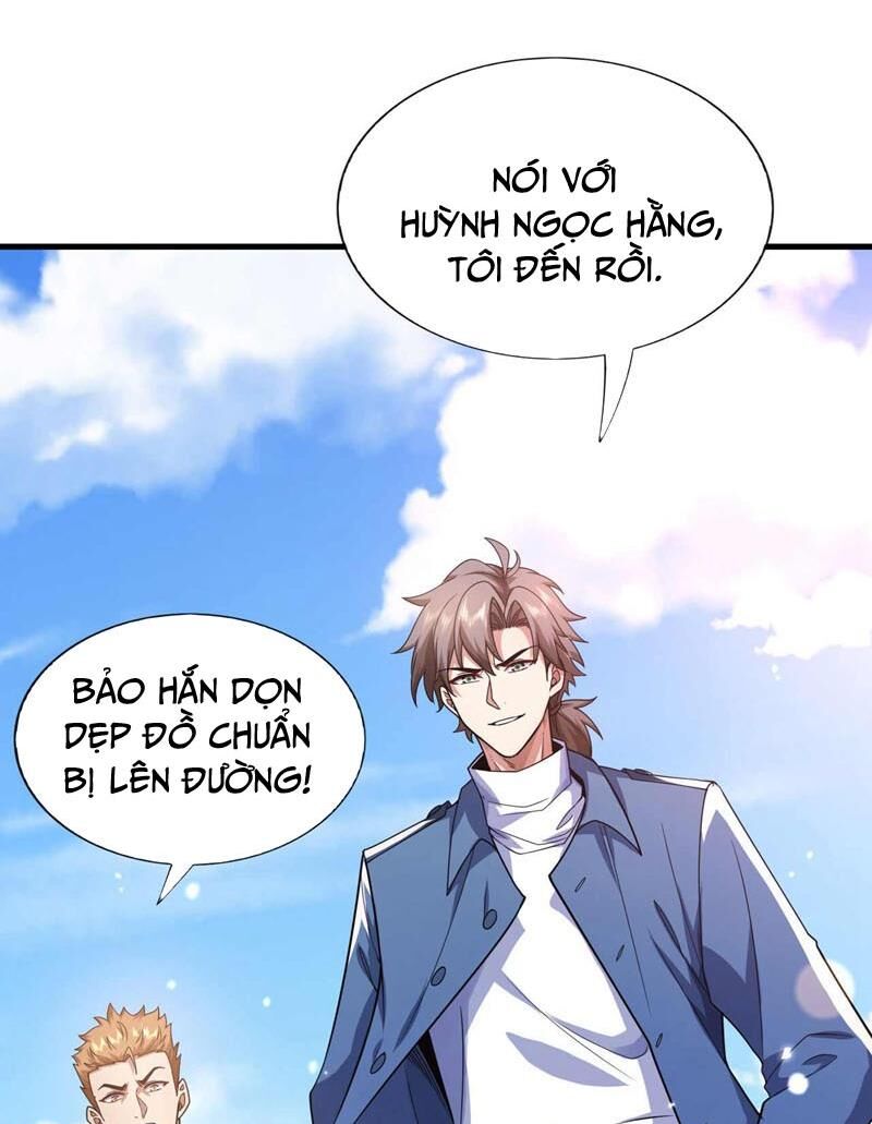 Trấn Quốc Thần Tế Chap 54 - Next Chap 55