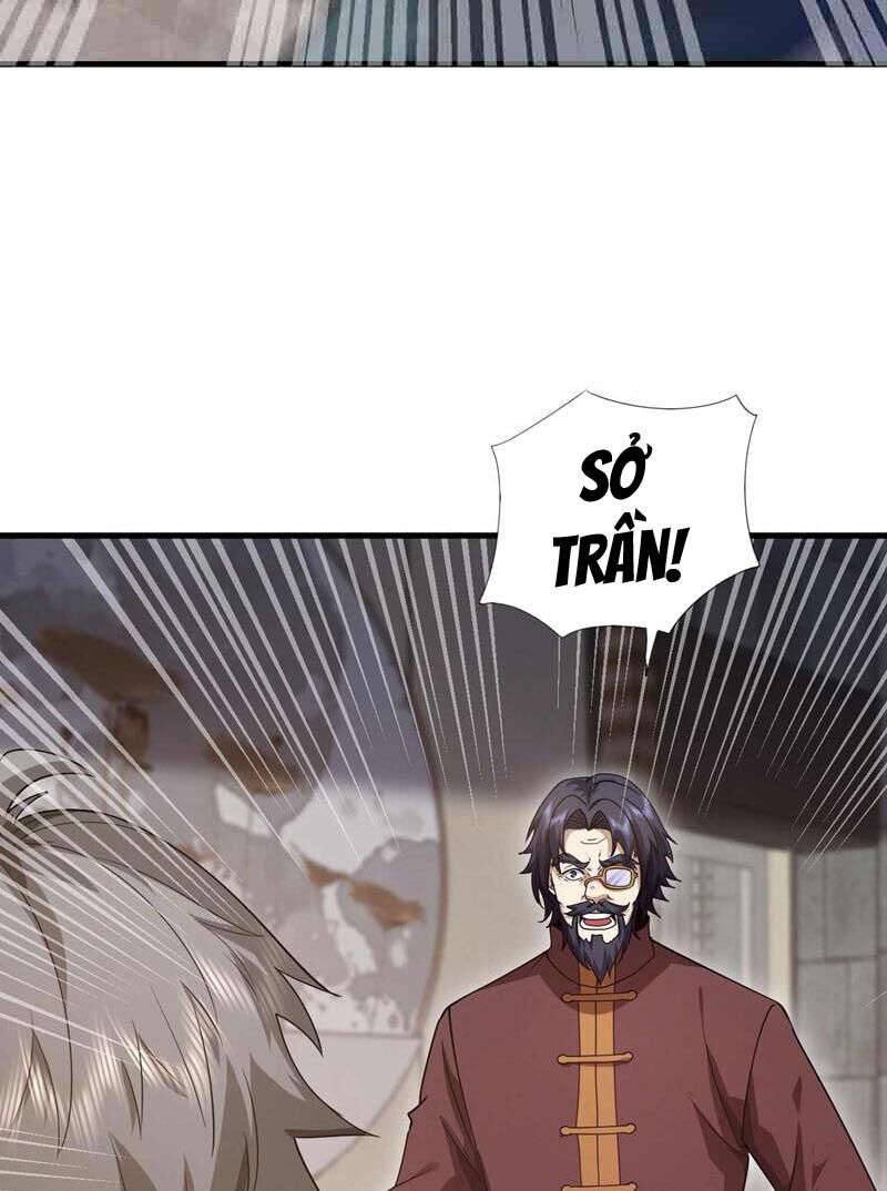 Trấn Quốc Thần Tế Chap 55 - Next Chap 56