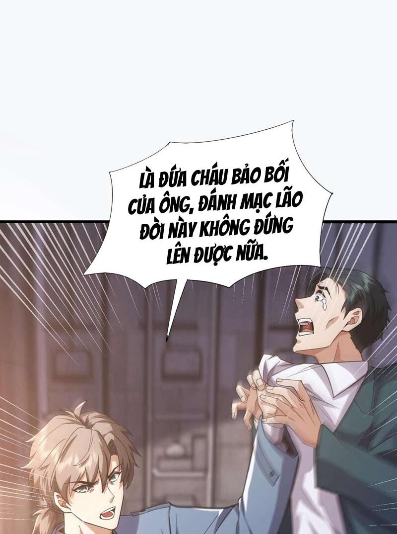 Trấn Quốc Thần Tế Chap 55 - Next Chap 56