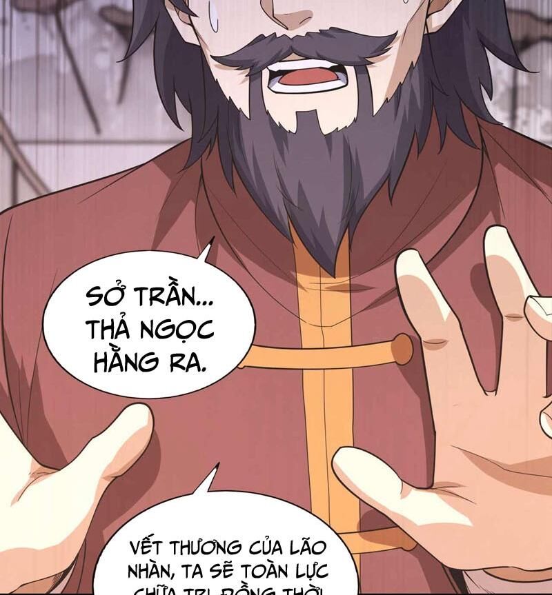 Trấn Quốc Thần Tế Chap 55 - Next Chap 56