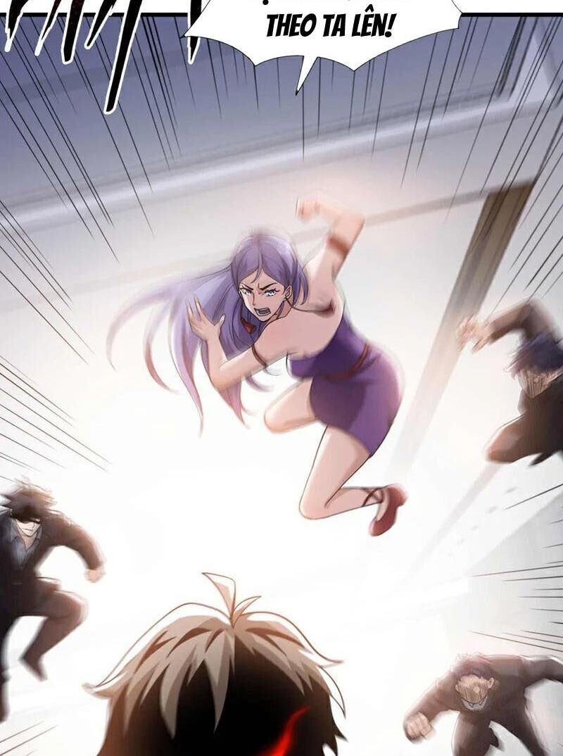 Trấn Quốc Thần Tế Chap 55 - Next Chap 56