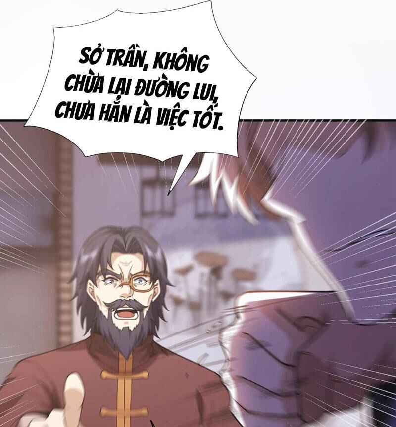 Trấn Quốc Thần Tế Chap 55 - Next Chap 56