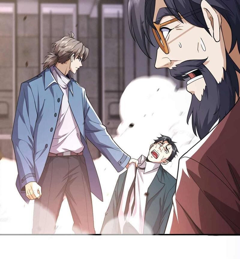 Trấn Quốc Thần Tế Chap 55 - Next Chap 56