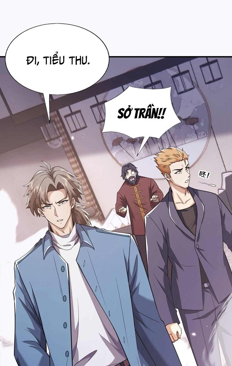 Trấn Quốc Thần Tế Chap 55 - Next Chap 56