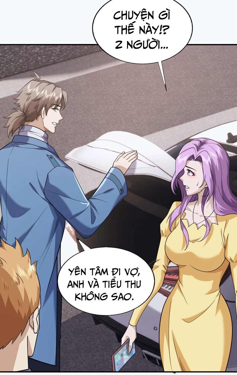 Trấn Quốc Thần Tế Chap 55 - Next Chap 56