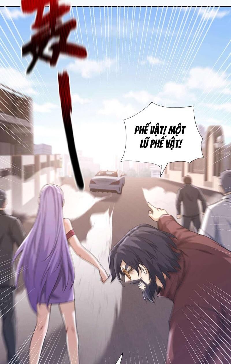 Trấn Quốc Thần Tế Chap 55 - Next Chap 56