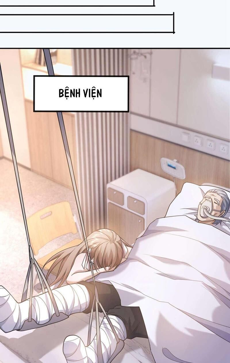 Trấn Quốc Thần Tế Chap 55 - Next Chap 56