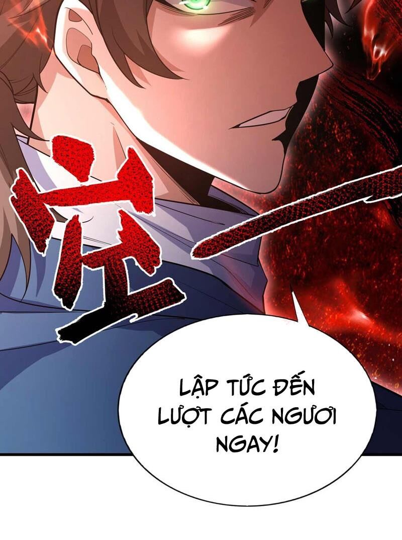 Trấn Quốc Thần Tế Chap 55 - Next Chap 56