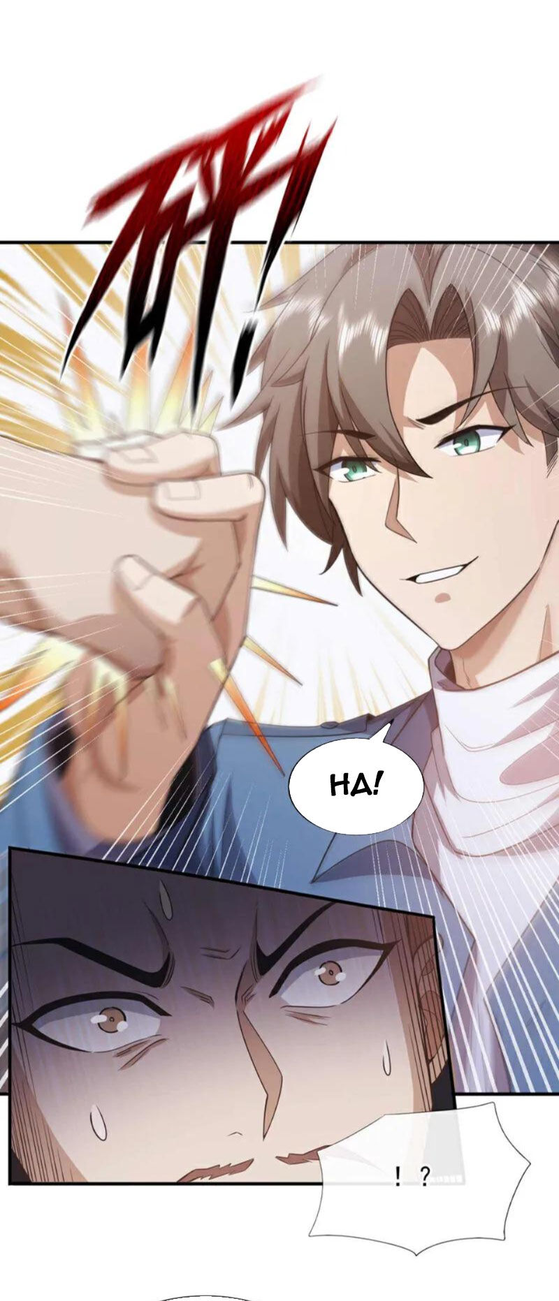 Trấn Quốc Thần Tế Chap 56 - Next Chap 57