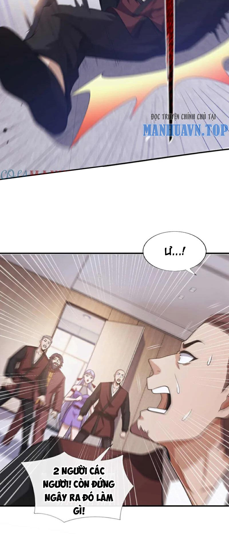 Trấn Quốc Thần Tế Chap 56 - Next Chap 57