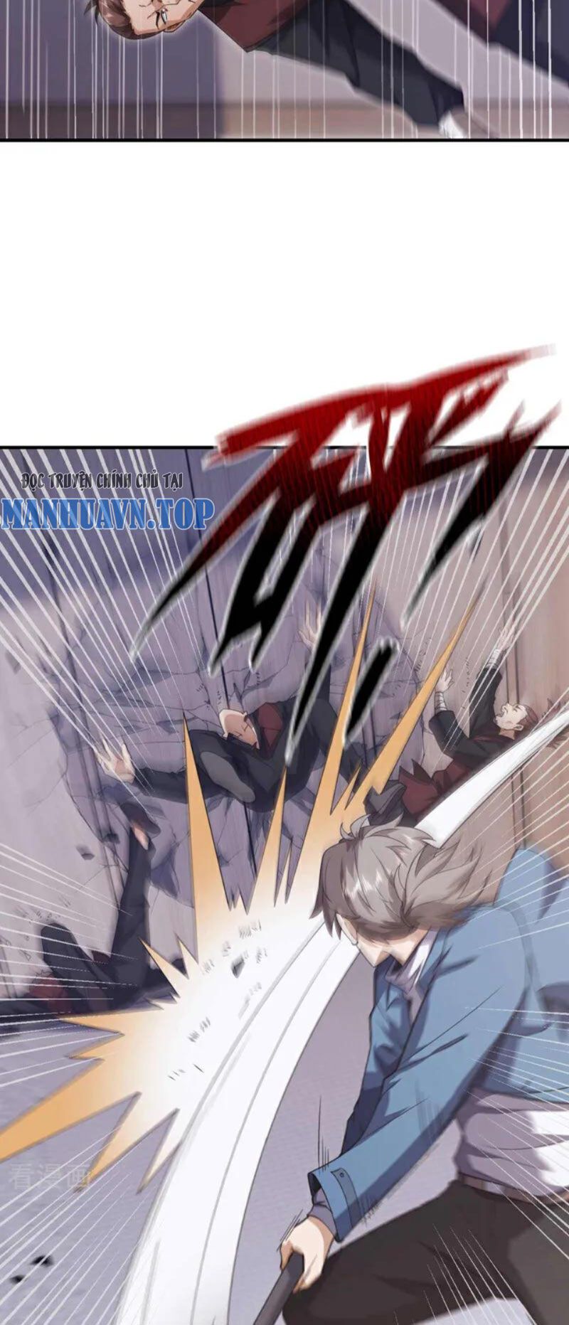 Trấn Quốc Thần Tế Chap 56 - Next Chap 57