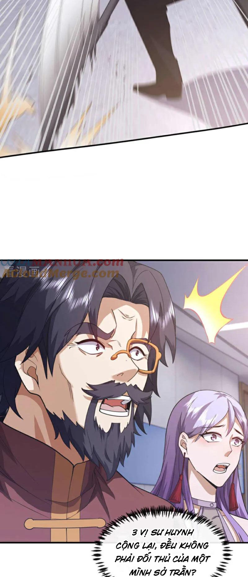 Trấn Quốc Thần Tế Chap 56 - Next Chap 57