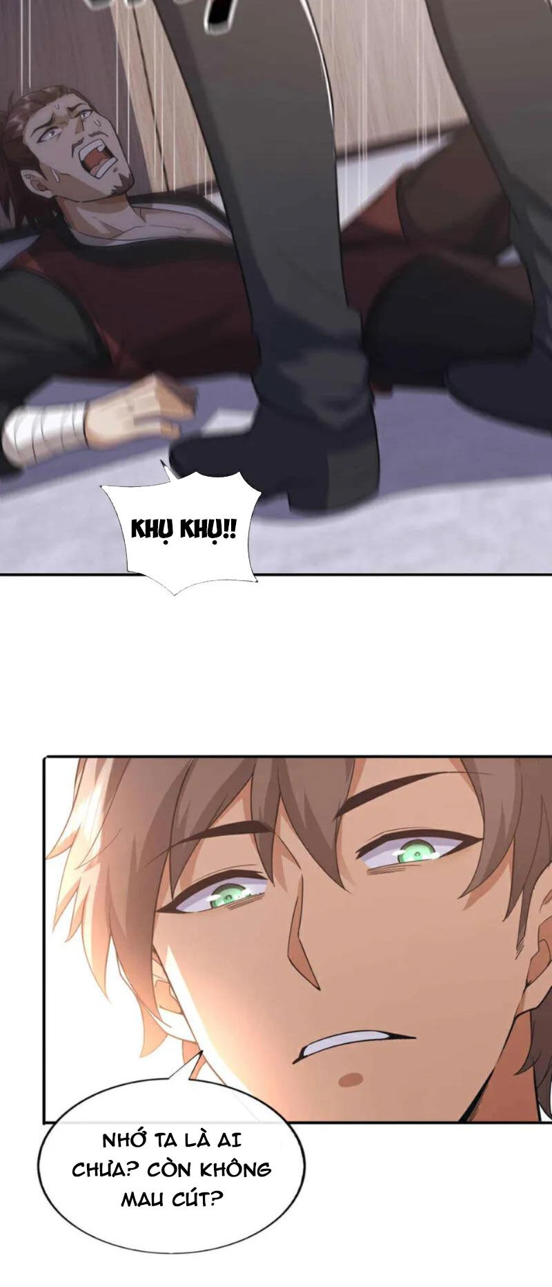 Trấn Quốc Thần Tế Chap 56 - Next Chap 57
