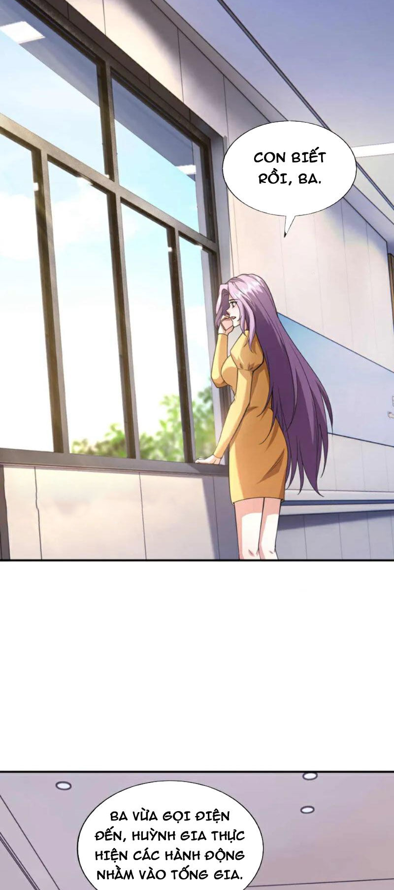 Trấn Quốc Thần Tế Chap 56 - Next Chap 57