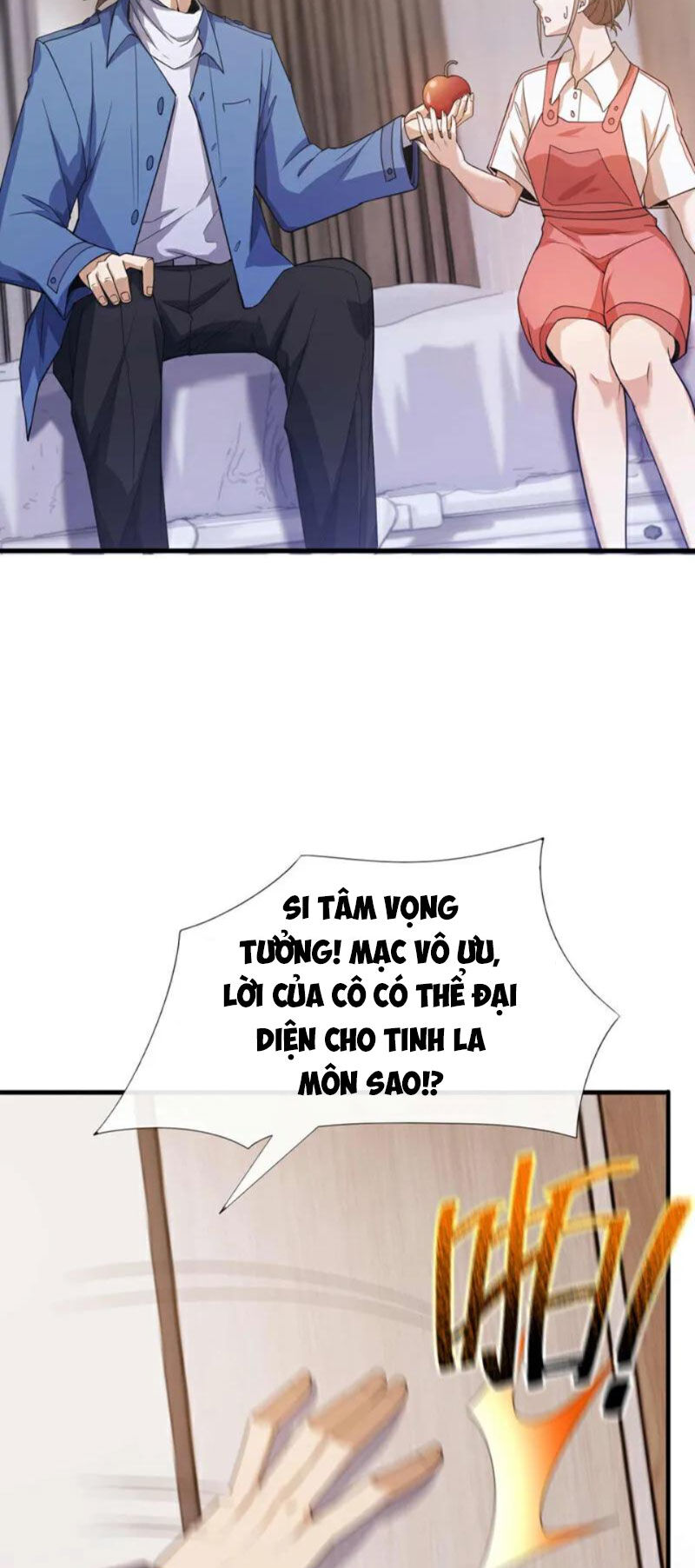 Trấn Quốc Thần Tế Chap 56 - Next Chap 57