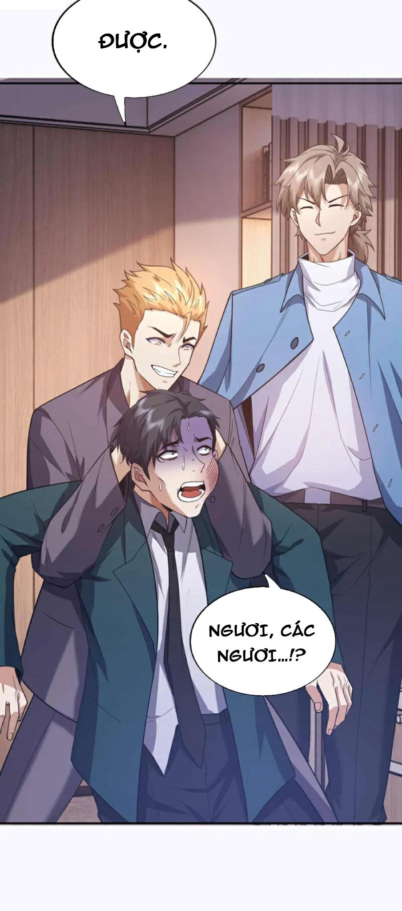 Trấn Quốc Thần Tế Chap 56 - Next Chap 57