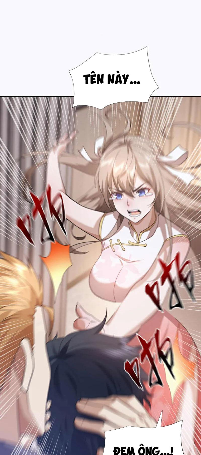 Trấn Quốc Thần Tế Chap 56 - Next Chap 57